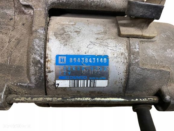 OPEL MONTEREY ROZRUSZNIK 8943843140 - 2