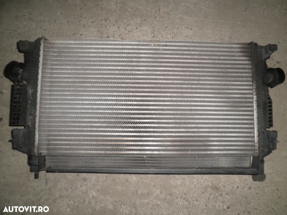 Radiator Intercooler , clima Opel Astra J 1.7 2.0 CDTI 13267647 13267662 13377763 - 1