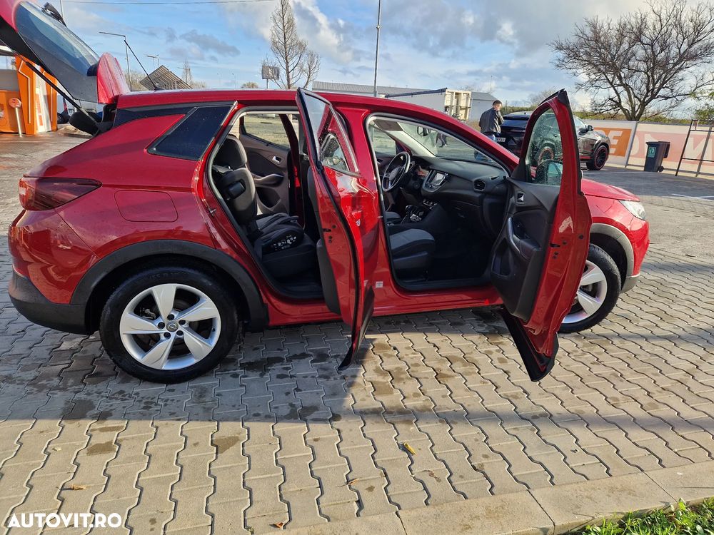 Opel Grandland X 1.2 Turbo ecoTEC START/STOP Enjoy - 12