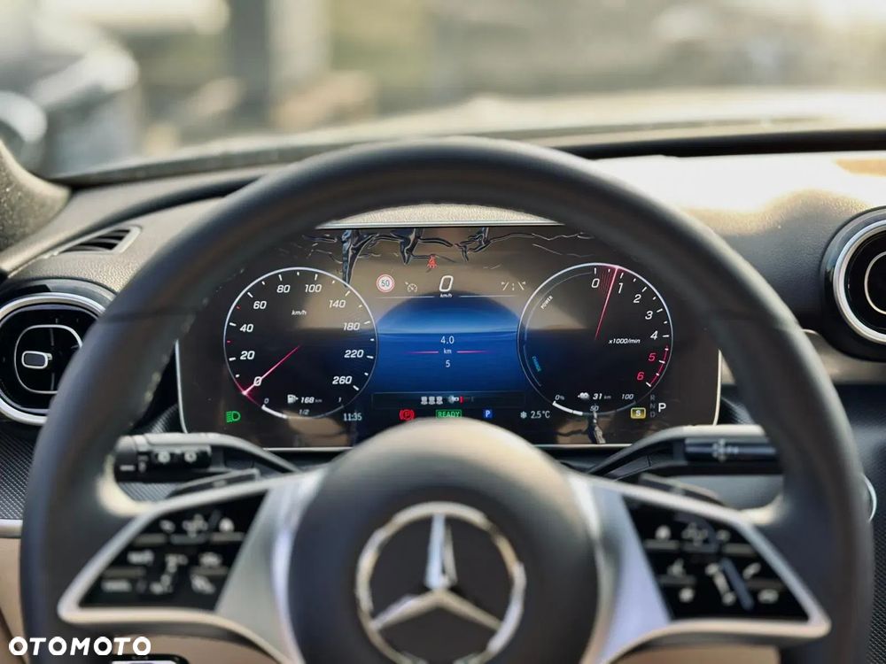 Mercedes-Benz Klasa C 300 de PHEV 4-Matic Avantgarde - 23
