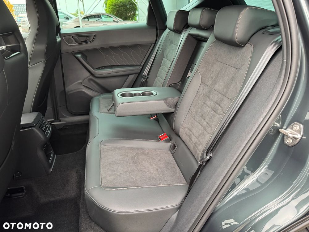 Cupra Ateca 2.0 TSI 4Drive VZ DSG - 15