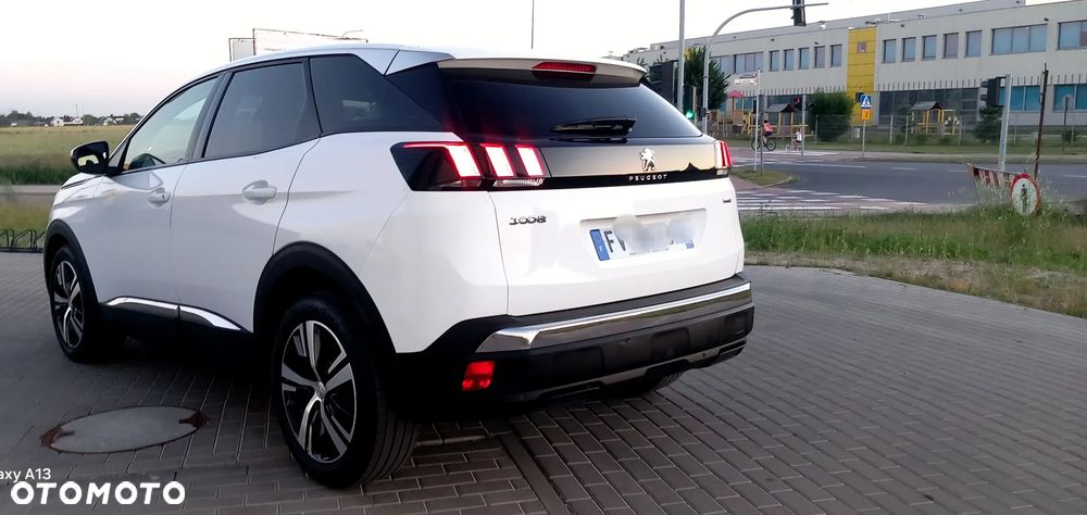 Peugeot 3008 1.2 PureTech GPF Access S&S - 6