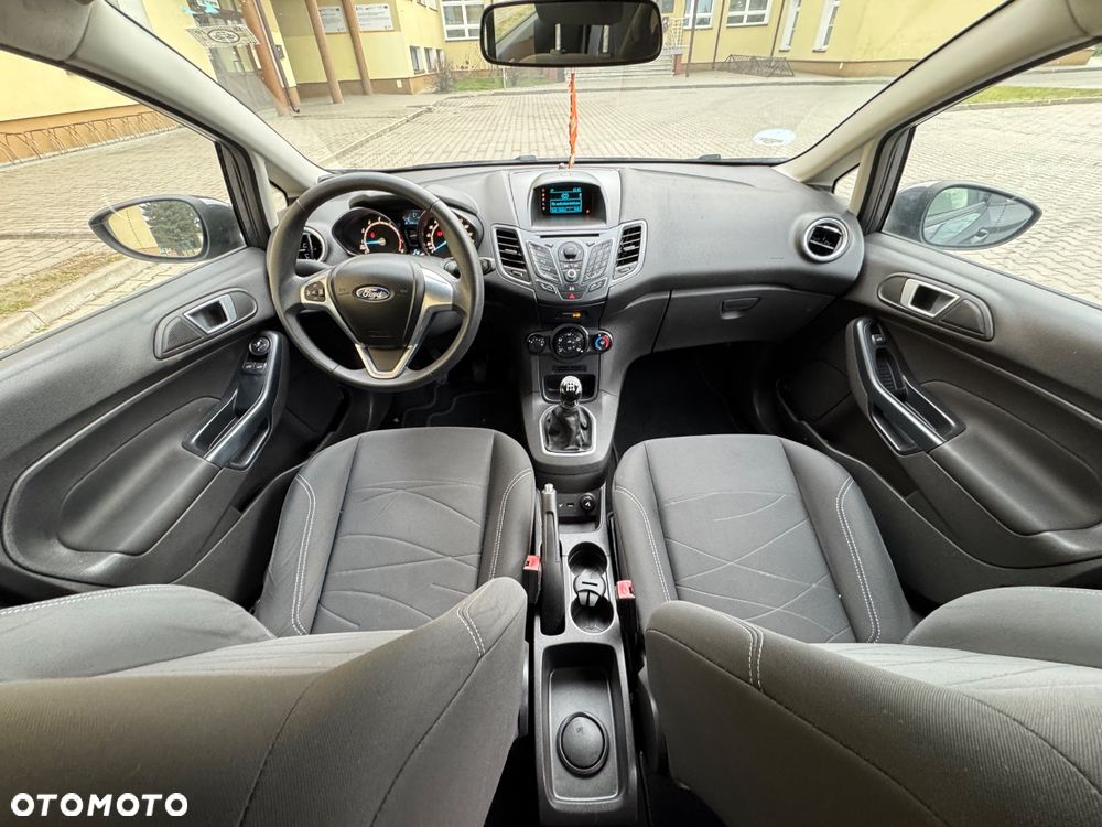 Ford Fiesta 1.25 Silver X (Ambiente) - 2