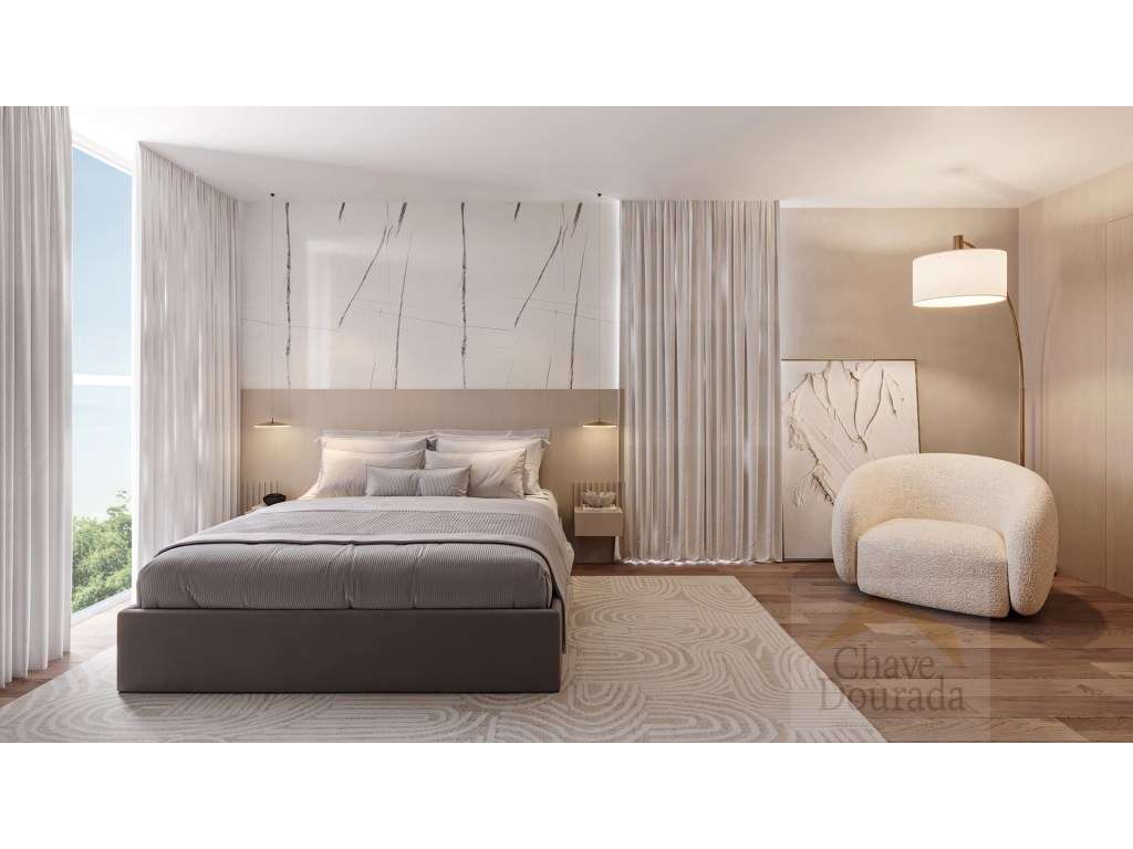 NOVO - Apartamento T2 em Vila Nova de Poiares - Grande imagem: 2/10