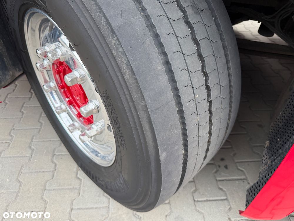 Scania R500 standard dwa zbiorniki Kontrakt serwisowy scania Niemcy 2021 - 31