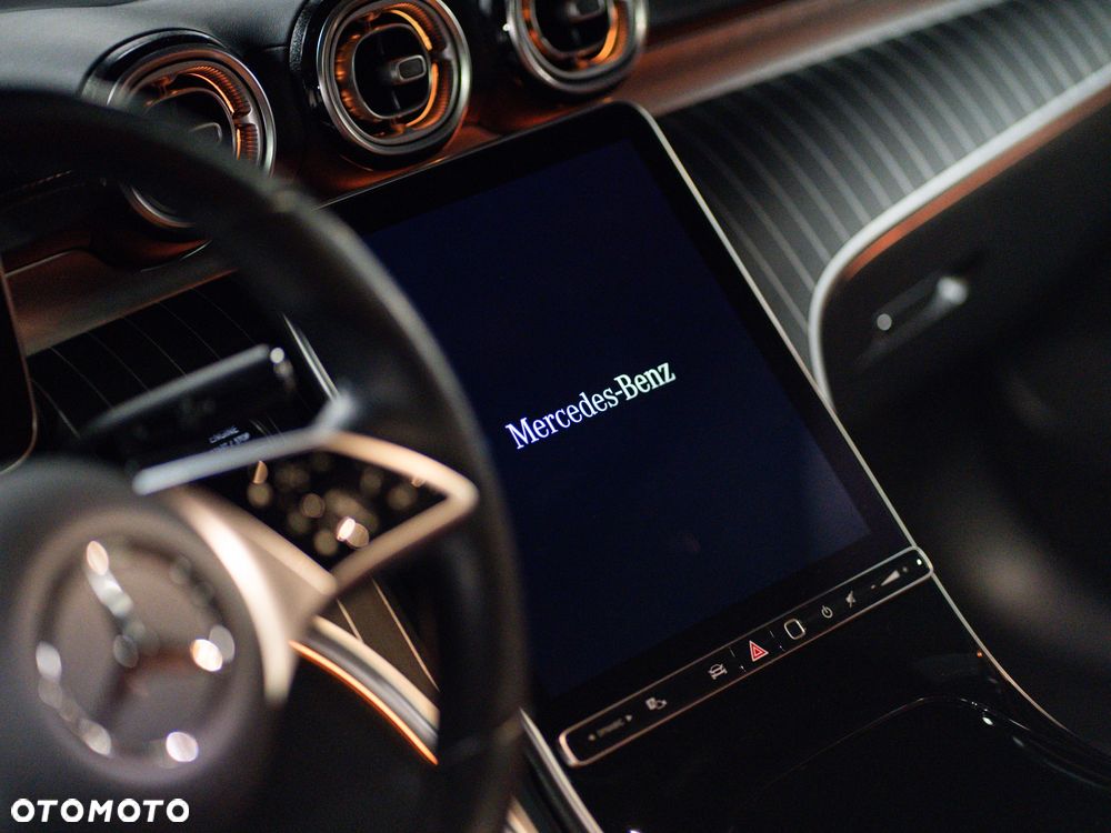 Mercedes-Benz Klasa C 220 d 4MATIC 9G-TRONIC - 14