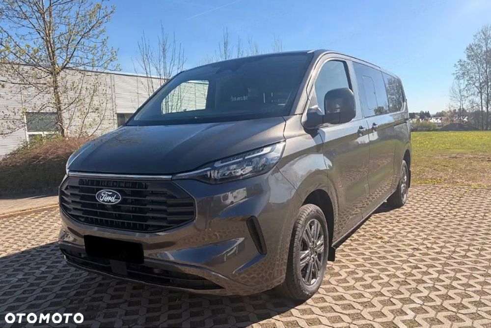 Ford Transit Custom - 3