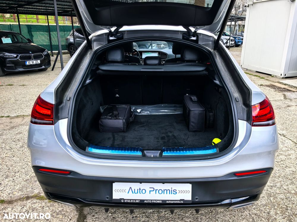 Mercedes-Benz GLE 350 de 4MATIC 9G-TRONIC AMG Line - 38