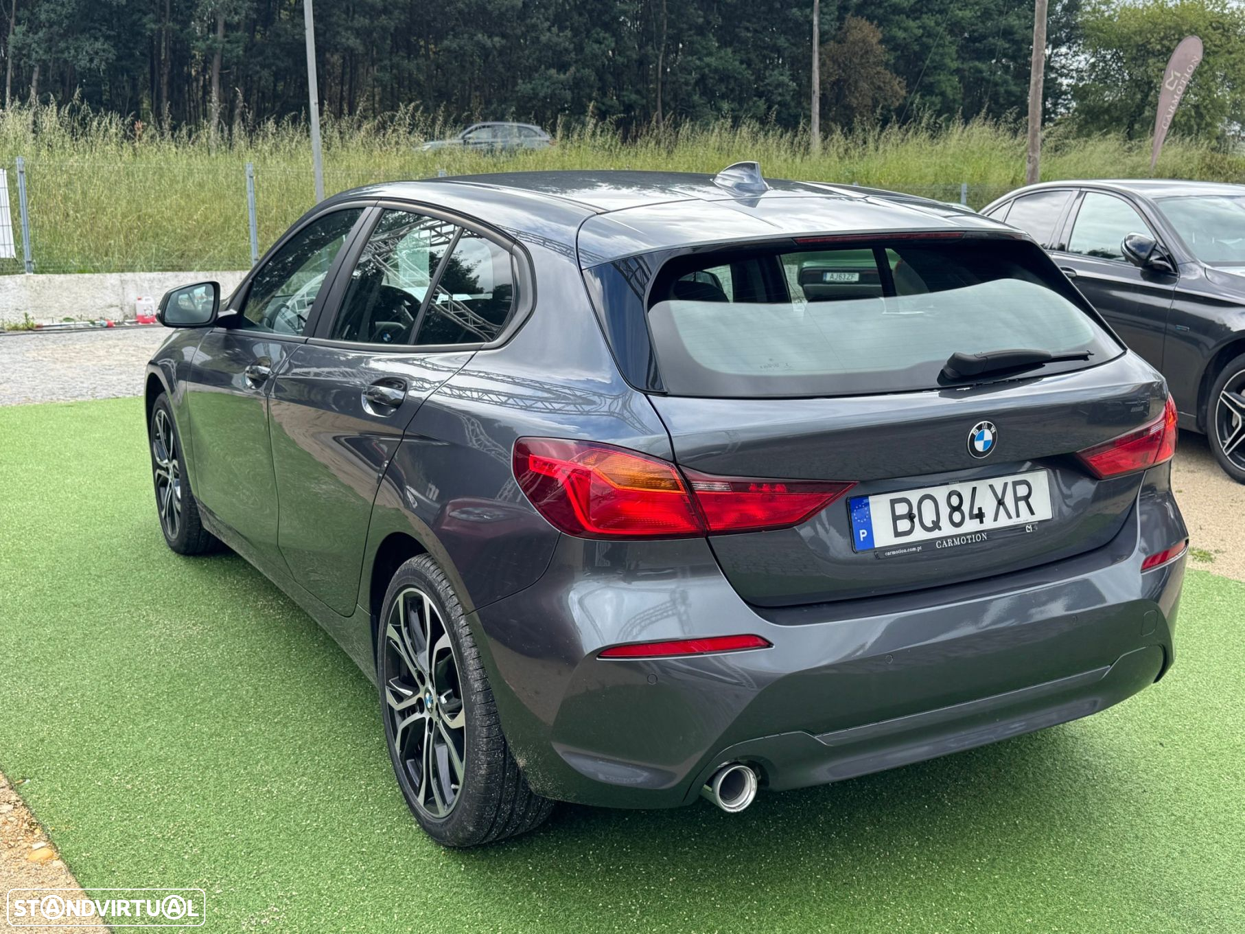 BMW 116 d Aut. Urban Line - 24