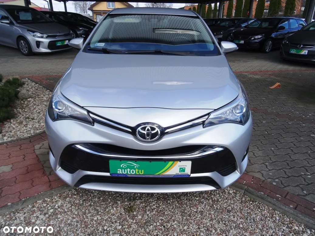 Toyota Avensis 1.6 D-4D Active - 2