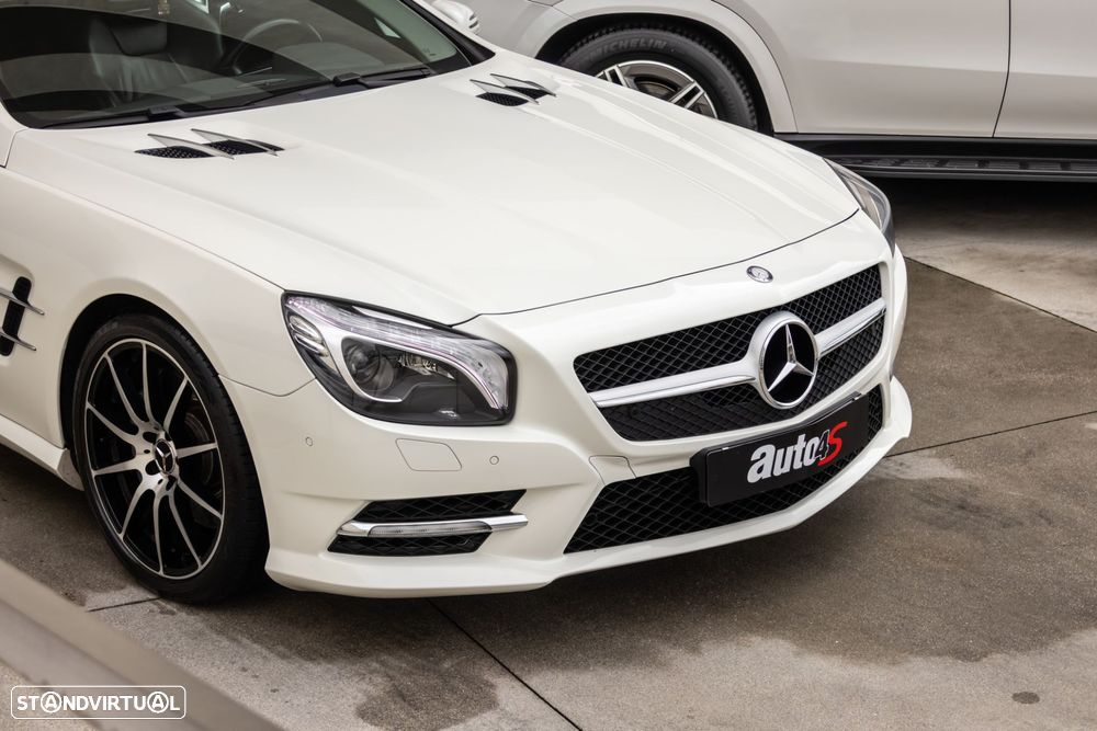 Mercedes-Benz SL 350 - 5