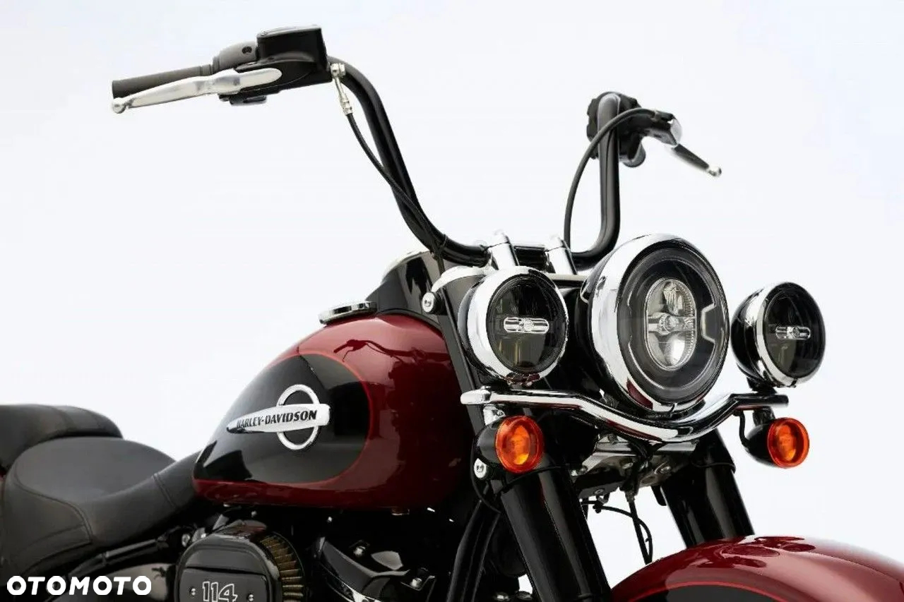 Harley-Davidson Softail Heritage Classic - 3