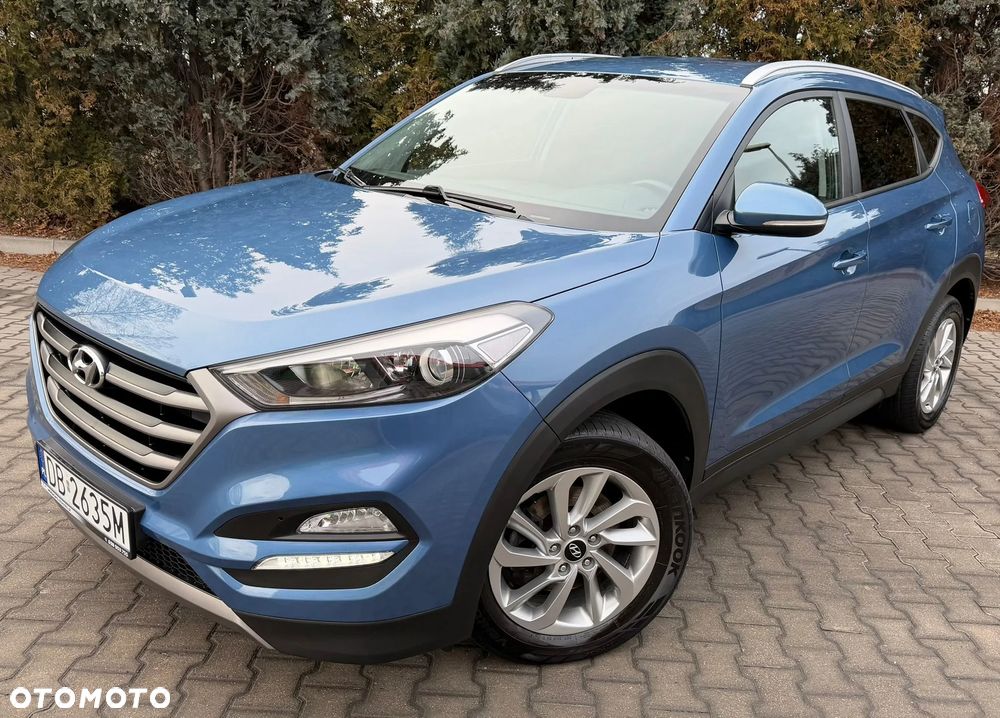 Hyundai Tucson 1.7 CRDI BlueDrive Comfort 2WD - 13