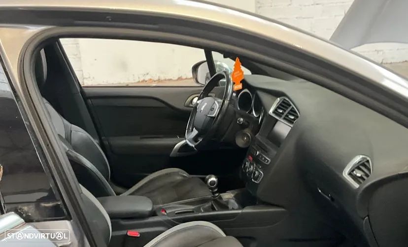 DS DS4 PureTech 130 Stop&Start SoChic - 7