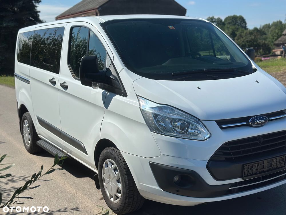 Ford Transit L2 Trend - 4