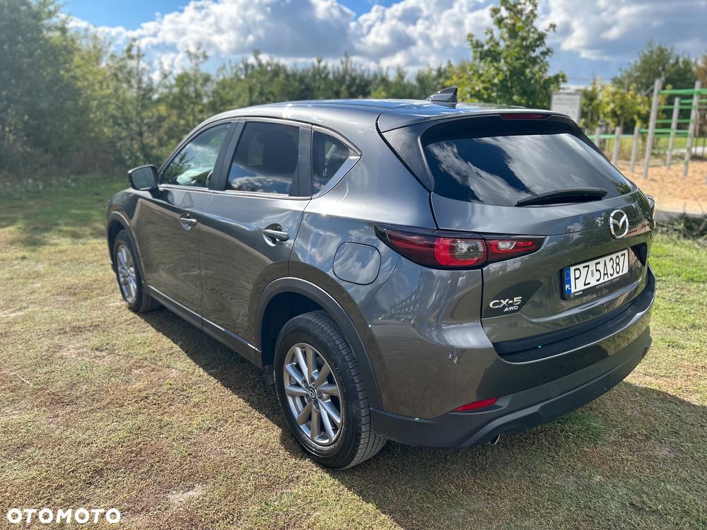 Mazda CX-5 SKYACTIV-G 194 Sports-Line - 5