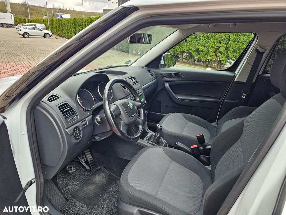 Skoda Yeti 1.4 TSI Ambition - 16