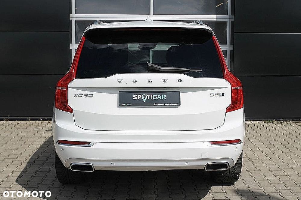Volvo XC 90 D5 AWD Inscription - 10