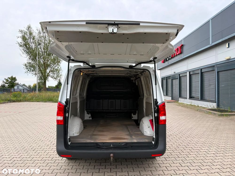 Mercedes-Benz Vito Kompakt CREW - 9