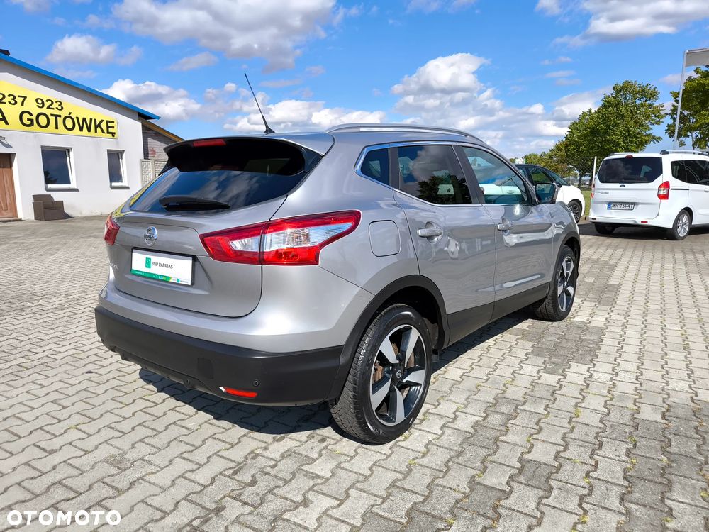 Nissan Qashqai 1.2 DIG-T Tekna - 4