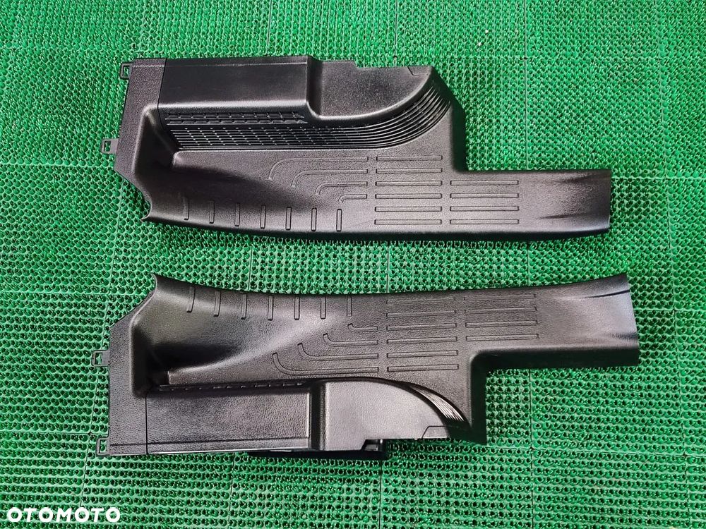 TOYOTA HIGHLANDER 2.5h 20-24r Poszycie Progu Tył Prawy Lewy - 1