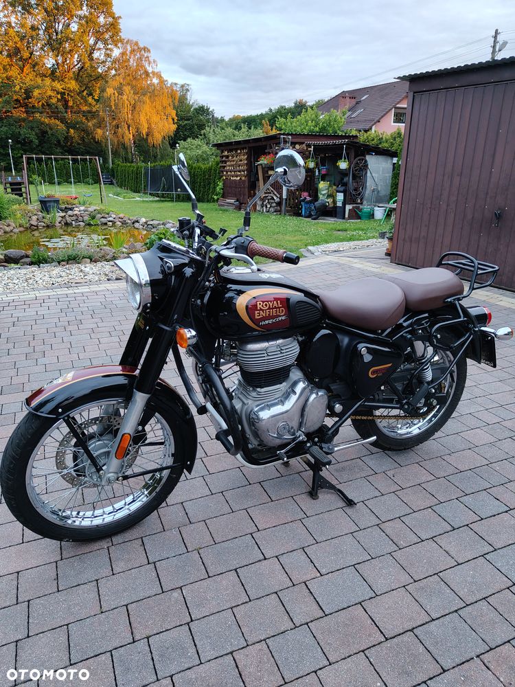 Royal Enfield Classic - 5