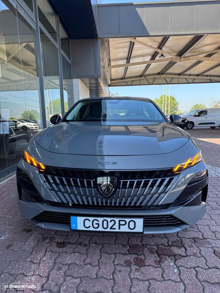 Peugeot e-308 58 kWh Allure - 4