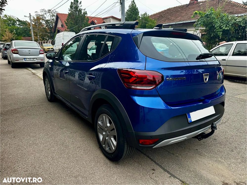 Dacia Sandero ECO-G 100 MT6 Comfort - 5