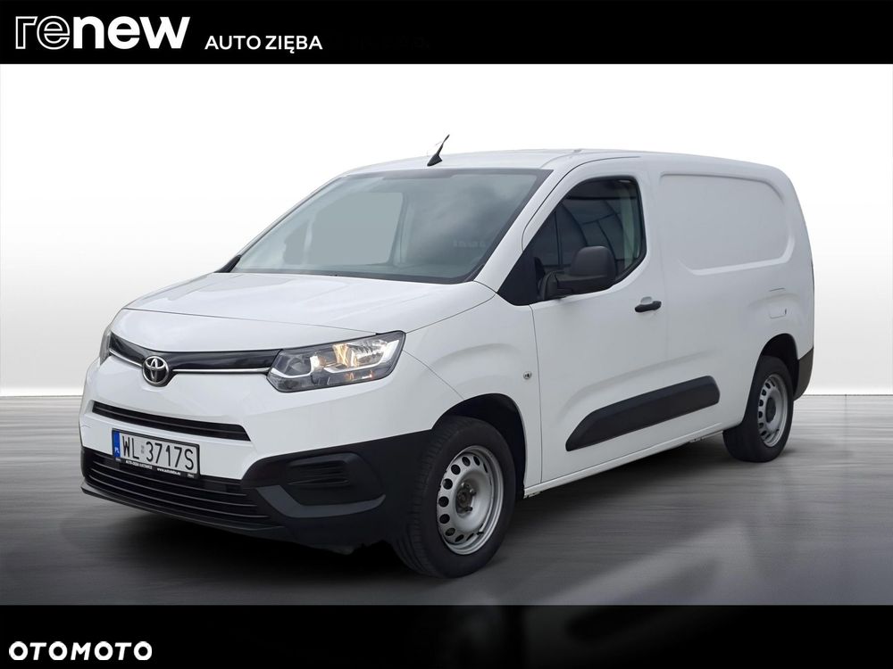 Toyota proace-city - 1