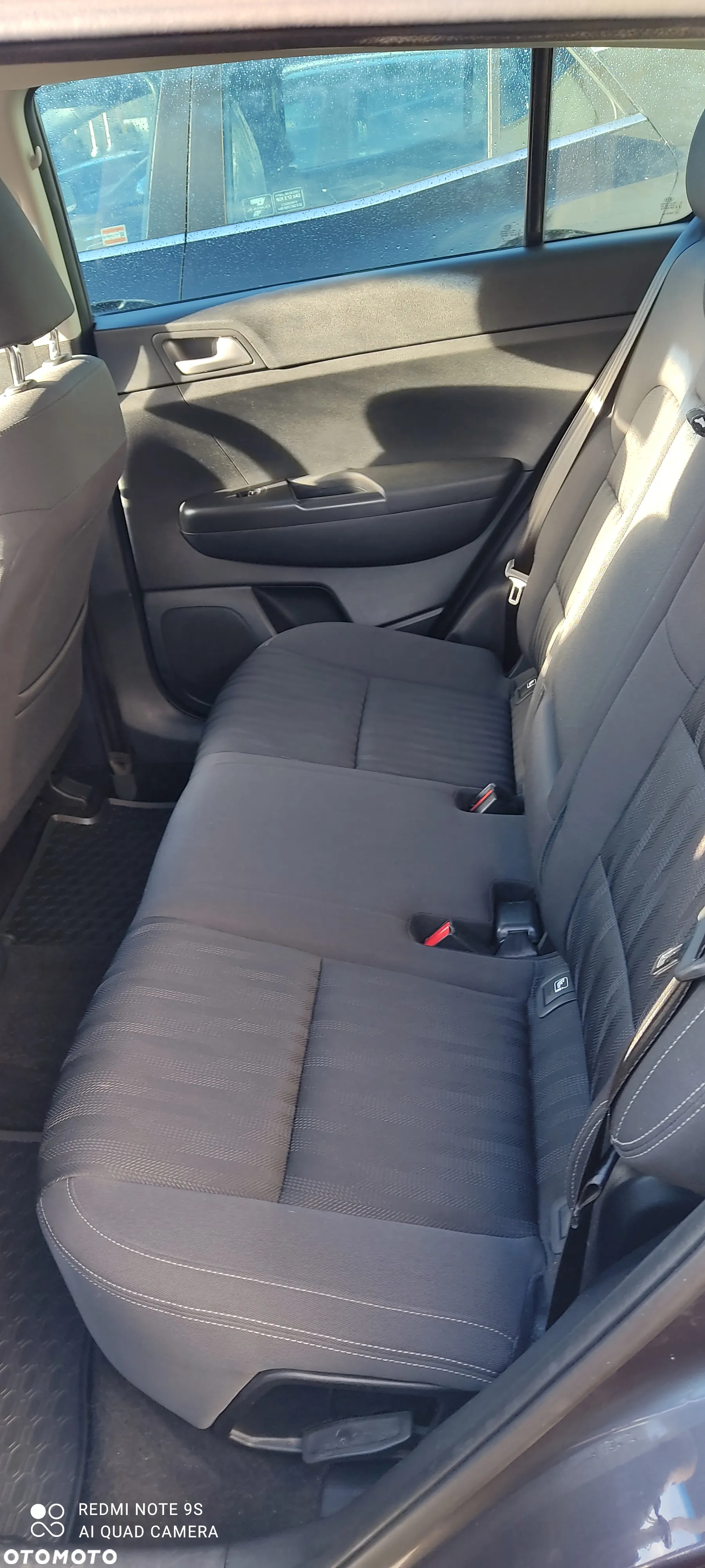 Kia Sportage 2.0 CRDI M 4WD - 20
