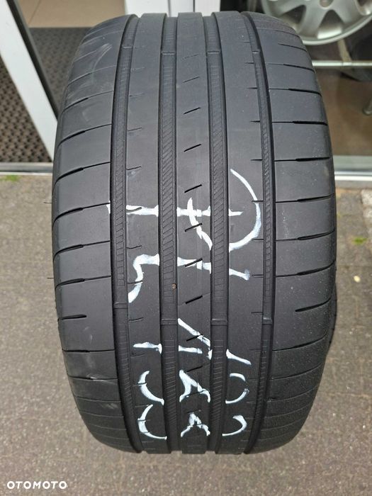 275/35R19 100Y Goodyear Eagle F1 MO Mercedes 2022 PL133 lato - 2