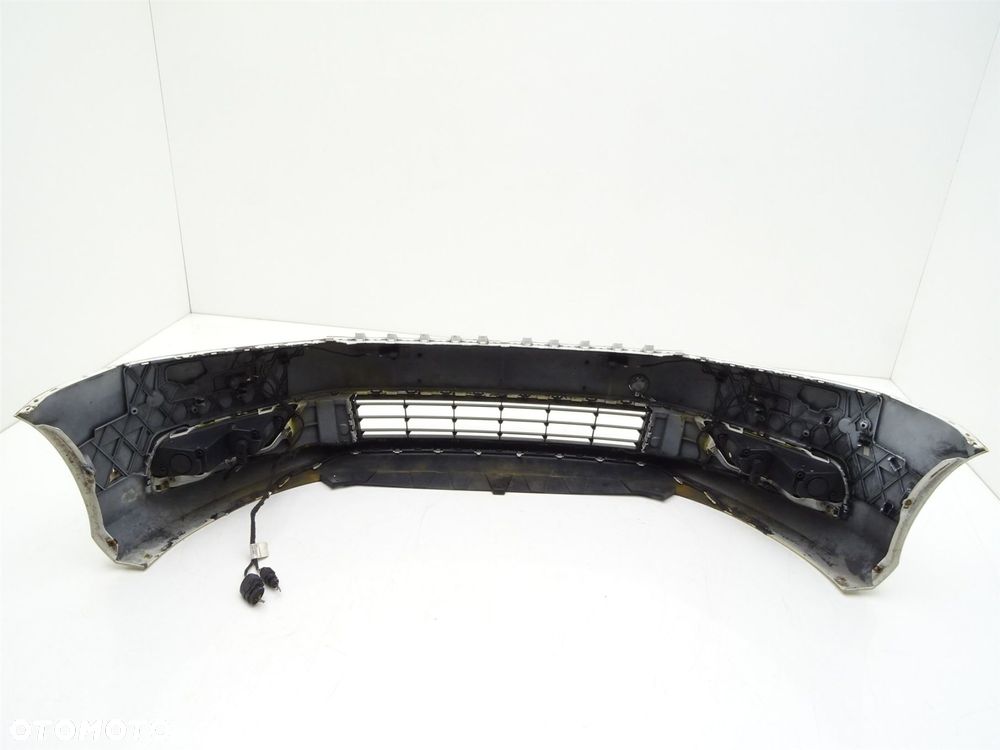 Zderzak przód przedni kompletny halogen lb9a 3aa805903 vw passat b7 - 12
