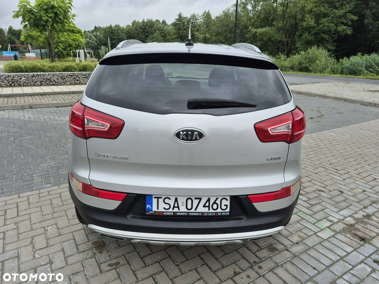 Kia Sportage - 4
