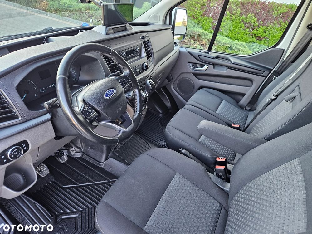 Ford Transit Custom - 16