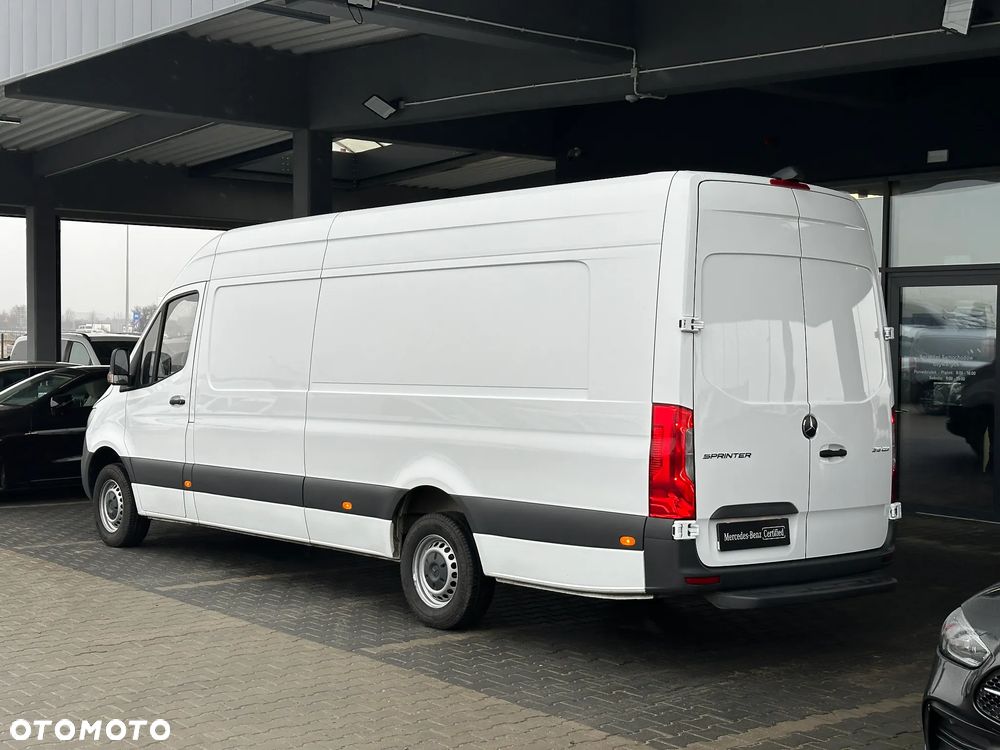 Mercedes-Benz Sprinter 315 Furgon - 5