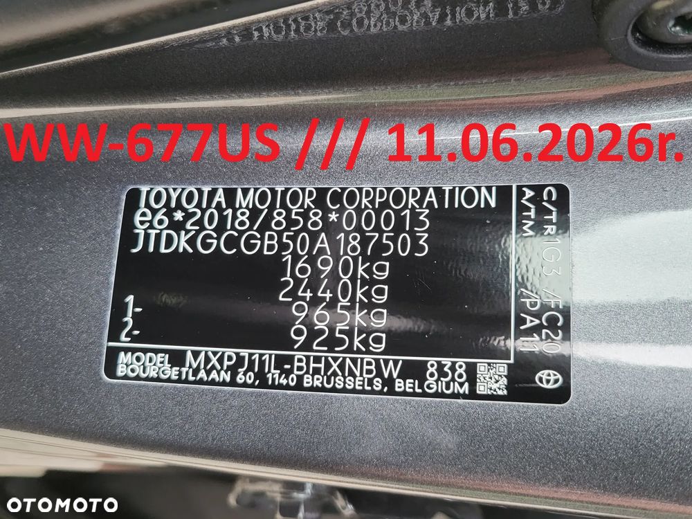 Toyota Yaris Cross Hybrid 1.5 Style - 27