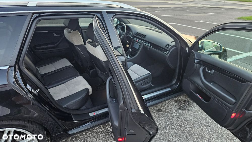 Audi S4 Avant 4.2 Quattro Tiptr - 12
