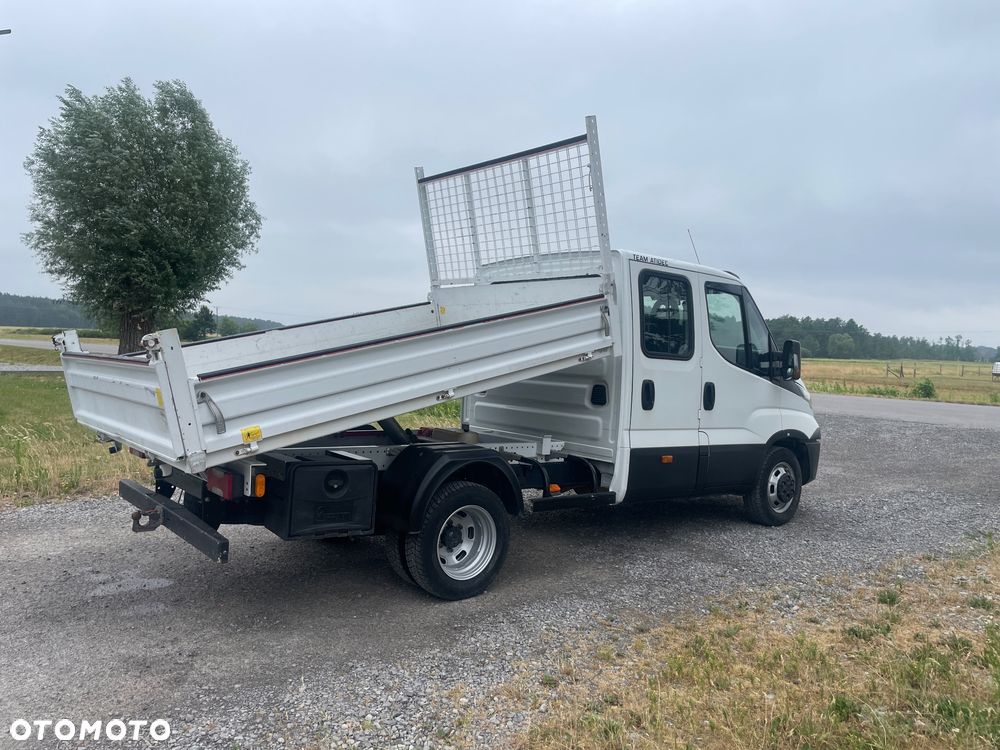 Iveco Daily 35-160 Wywrotka Brygadowka - 5