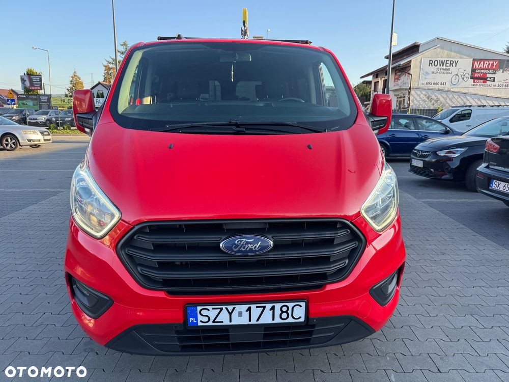 Ford Transit Custom - 3