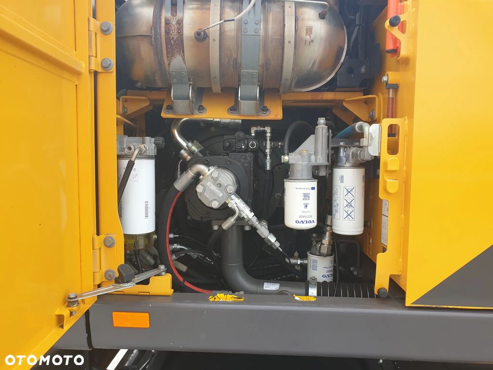 Volvo EW 160E ROTOTILT ZE SZCZYPCAMI SYSTEM GPS 3D LEICA - 25