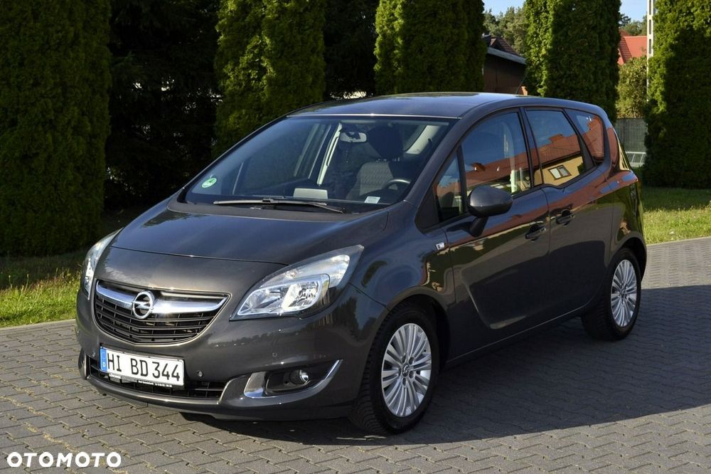 Opel Meriva 1.4 Style - 4
