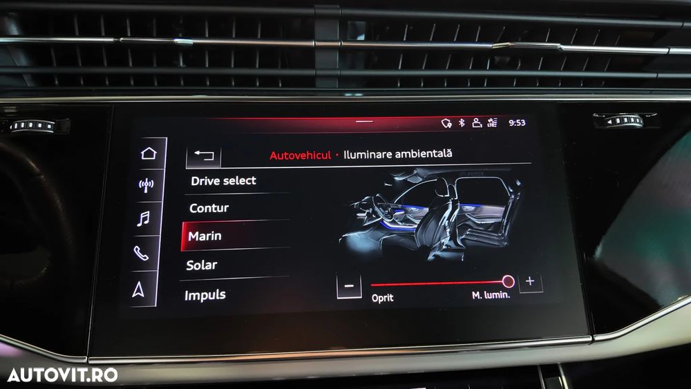 Audi SQ7 4.0 TDI quattro Tiptronic - 32