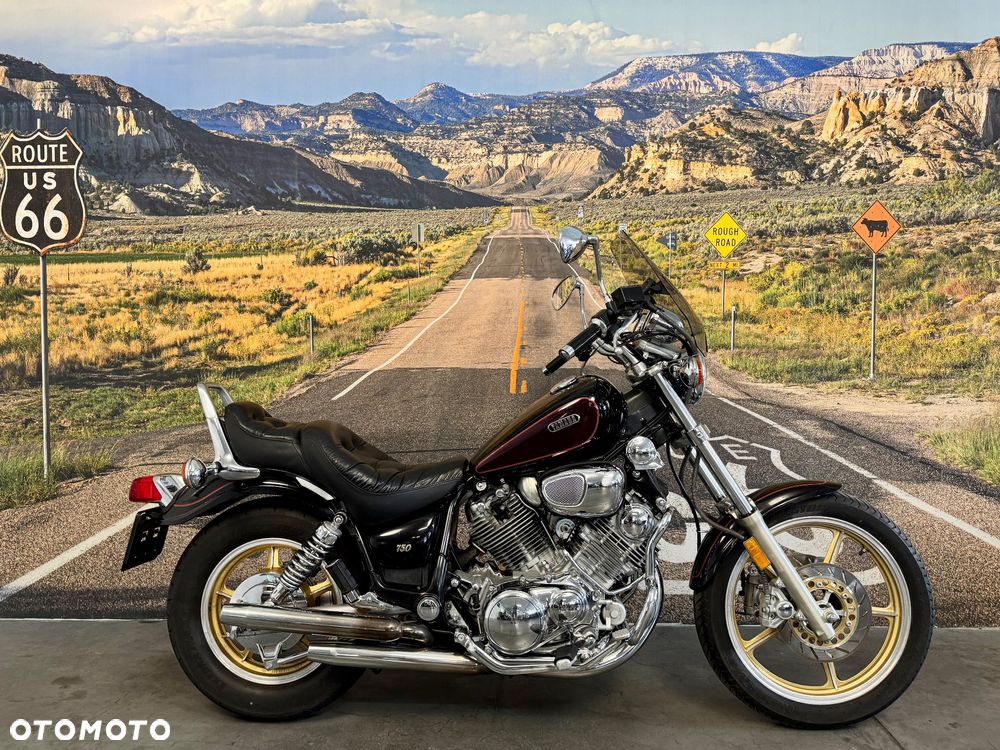 Yamaha Virago - 1