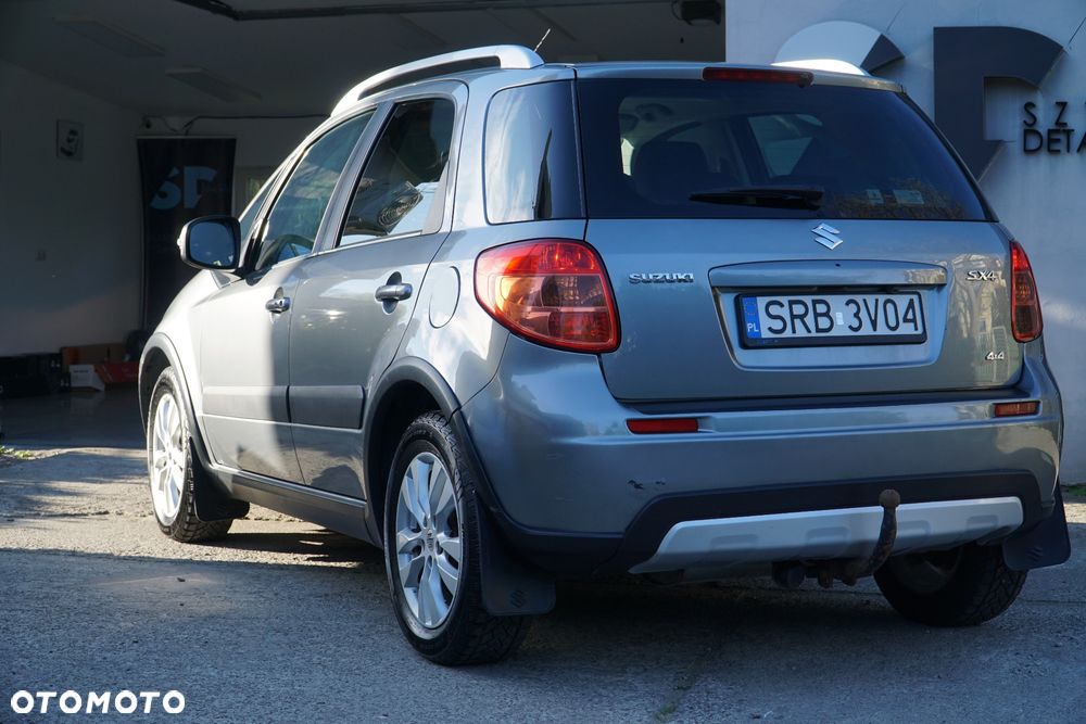 Suzuki SX4 1.6 Premium 4WD - 2