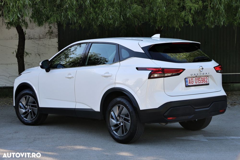 Nissan Qashqai 1.3 138CP 2WD N-Connecta - 4