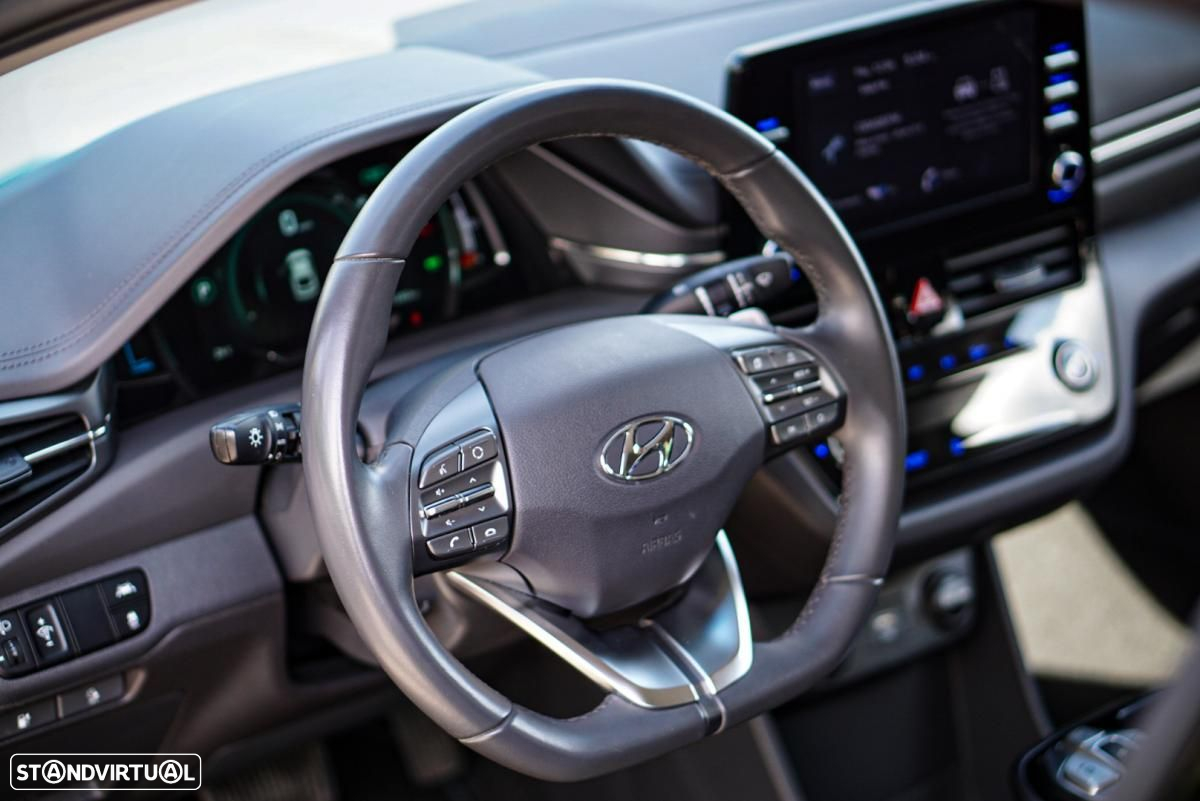 Hyundai Ioniq EV 38kWh - 6