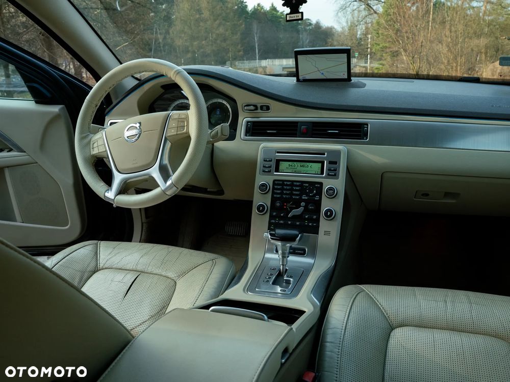 Volvo S80 D5 AWD Summum - 17
