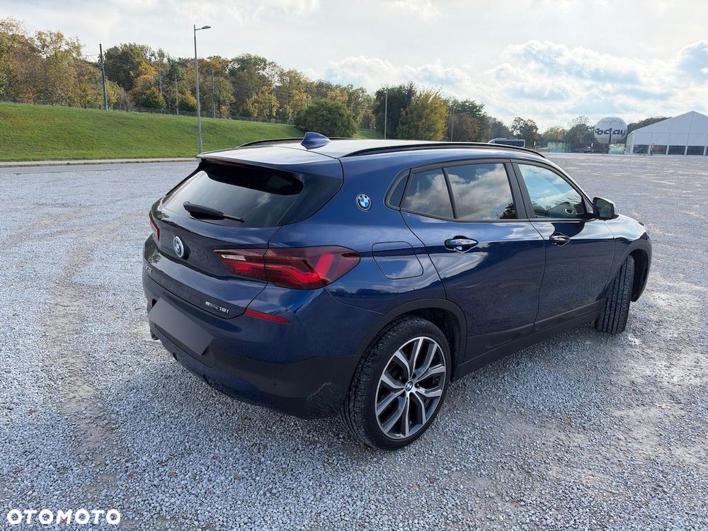 BMW X2 2020 photo 5
