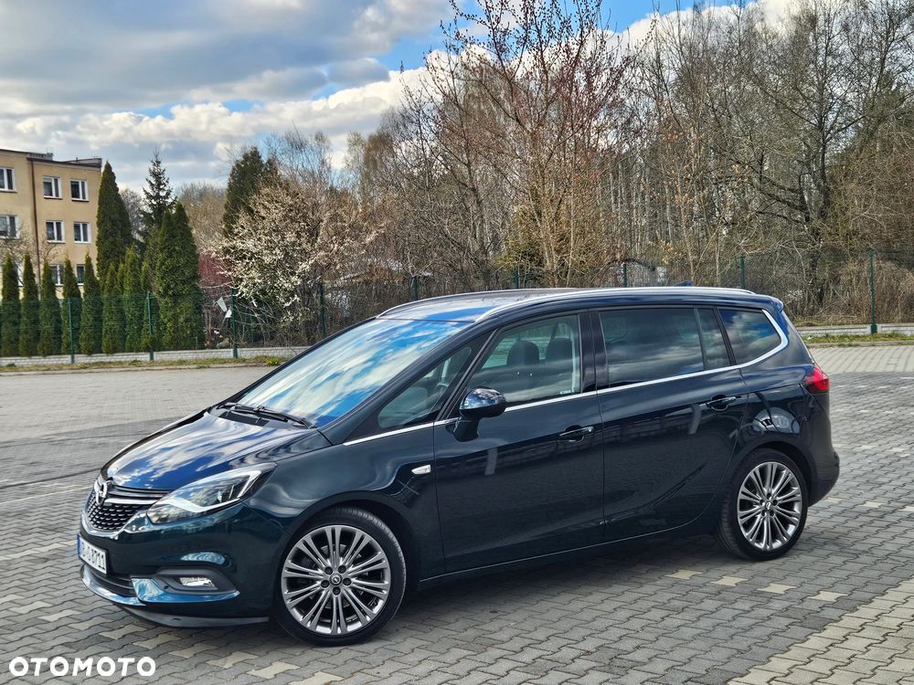 Opel Zafira Tourer 2.0 CDTI ecoFLEX Start/Stop Innovation - 20