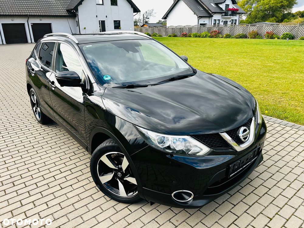 Nissan Qashqai 1.2 DIG-T N-Connecta - 6